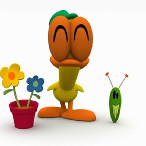 Angry Alien Episode Pocoyo Wiki Fandom