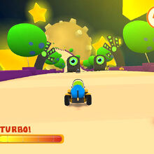 Alien Car Pocoyo Wiki Fandom