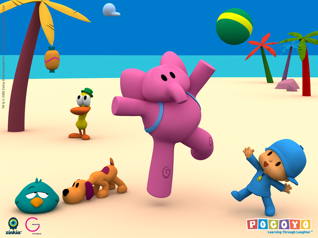 Image Baby Flash Cards6 Ball Pocoyo Wiki Fandom Powered By Wikia