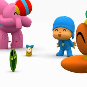 Angry Alien Gallery Pocoyo Wiki Fandom