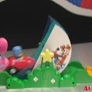 pocoyo race track