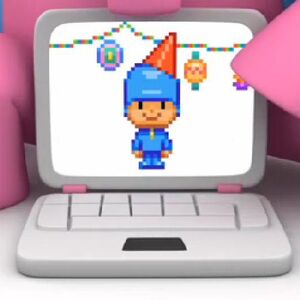 Computer Pocoyo Wiki Fandom