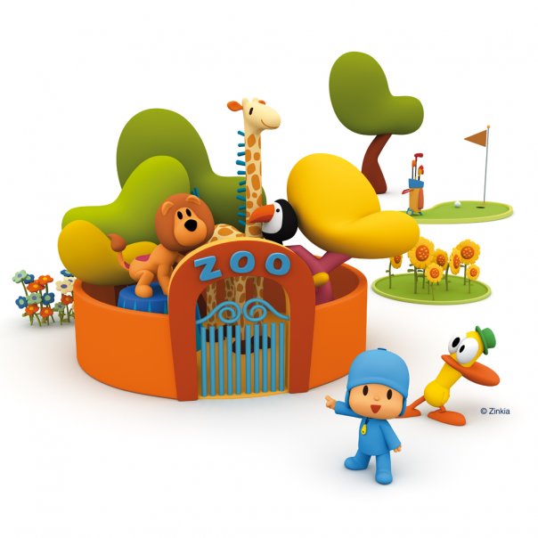 Zoo | Pocoyo Wiki | FANDOM powered by Wikia