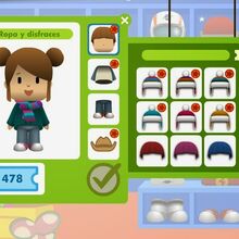 Pocoyo world gameplay