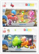 Octopus | Pocoyo Wiki | FANDOM powered by Wikia