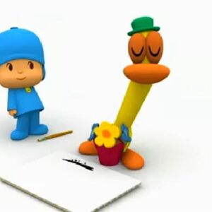 Pato S Paintings Pocoyo Wiki Fandom