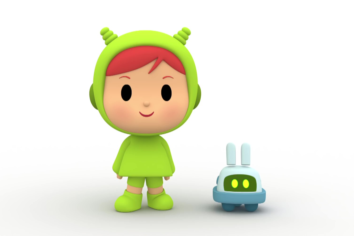 Imagen De Pocoyo 