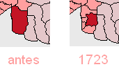 Pospus antes y 1723