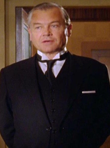 George | Hercule Poirot Wiki | FANDOM powered by Wikia