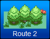 Route 2 Official Icon