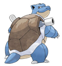 Blastoise