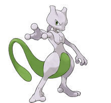 Mewthree