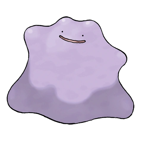 Ditto Pokemon Wiki Fandom