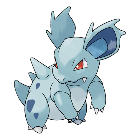 Nidorina Pokémon Wiki Fandom