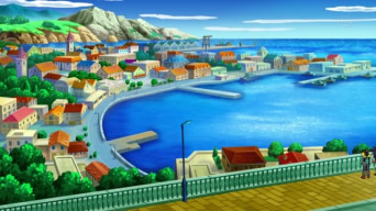 Marea City