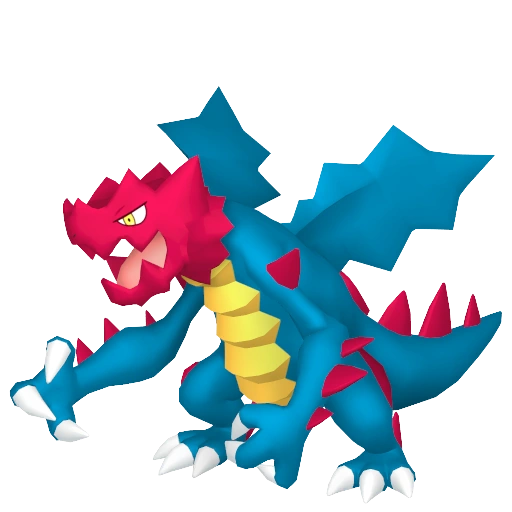Shardrago Pokémon Wiki Fandom