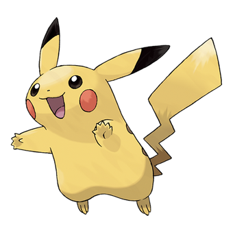 Pikachu Pokémon Wiki Fandom