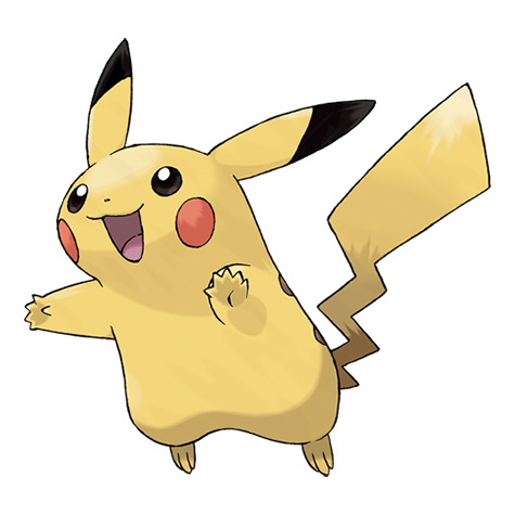 Pikachu Pokémon Wiki Fandom
