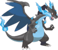 Mega glurak x