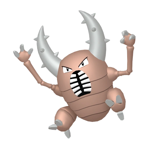 Pinsir Pokémon Wiki Fandom
