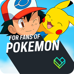 Pokemon Wiki Community-App