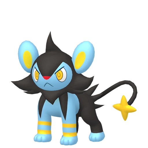  Luxio  Pok mon  Wiki Fandom