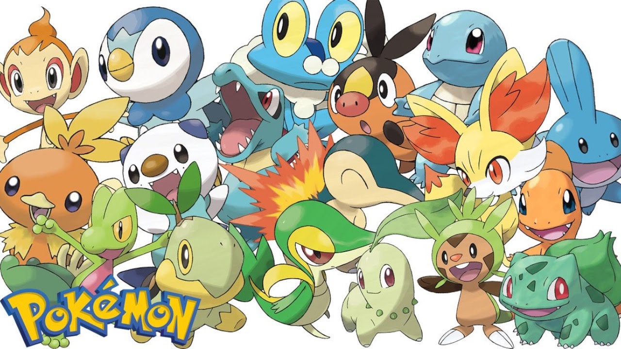 Starter | Pokémon Wiki | Fandom