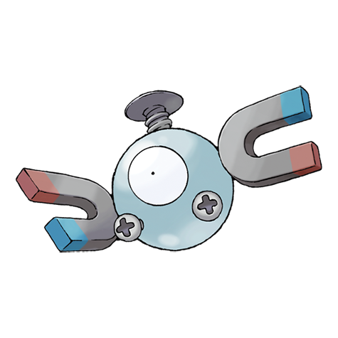 Magnetilo Pokémon Wiki Fandom