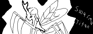 Swarma Titan Form