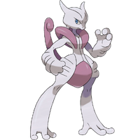 MegaMewtwo XX