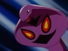 Image result for ataques de arbok