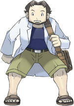 Professor Birch