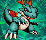Dracomon new msn avatar by transformationfan
