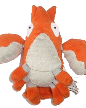 corphish plush