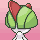 Cara triste de Ralts
