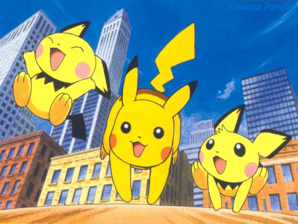 Imagen - Jumbo-pichu-pikachu-pichu.jpg | Poke Espectaculos ...