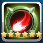 Blazemedal