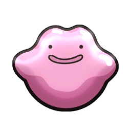 ditto evolution