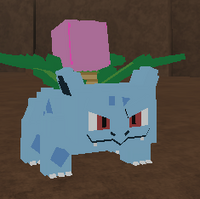 Bulbasaur Evolution Line Pokemon Advanced Wiki Fandom