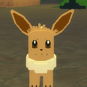 Eevee Evolution Line Pokemon Advanced Wiki Fandom - roblox pokemon advanced eevee sticker