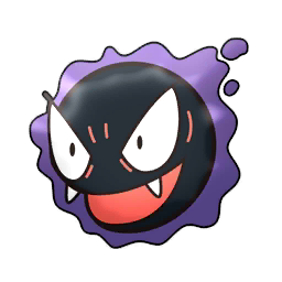 gastly evolution line pokémon