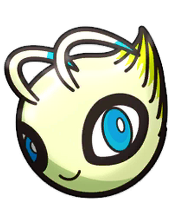 Celebi Pokemon Advanced Wiki Fandom - roblox pokemon advanced eevee sticker