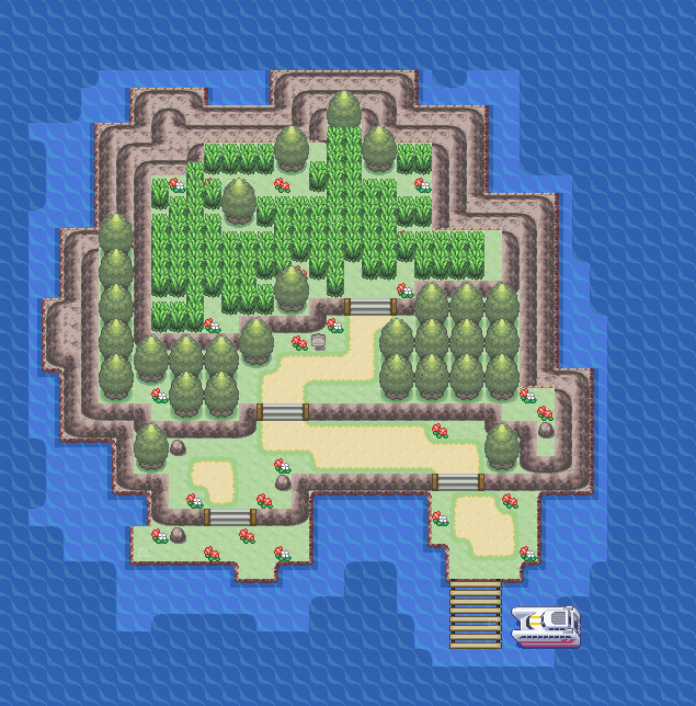 Image - Faraway Island.png | Pokémon Alchemist Wiki | FANDOM powered by ...