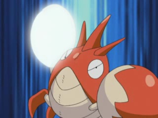 Corphish Crabhammer