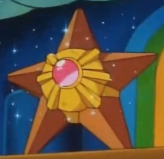 Misty's Staryu