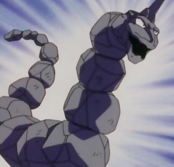 Onix Pokemon And Hamtaro Wiki Fandom