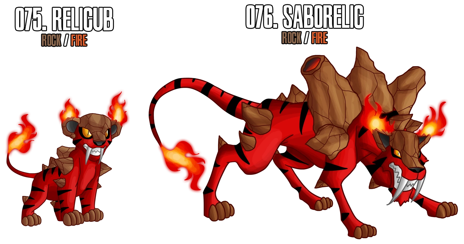 Fakemons  Wiki Pokémon Brasil  FANDOM powered by Wikia