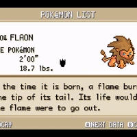 Flaon Pokemon Pokemon Chaos Black Wiki Fandom