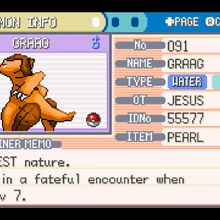 Glitches Pokemon Chaos Black Wiki Fandom