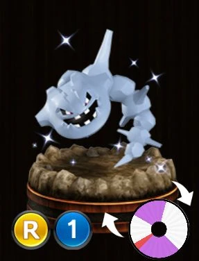 mega steelix figure